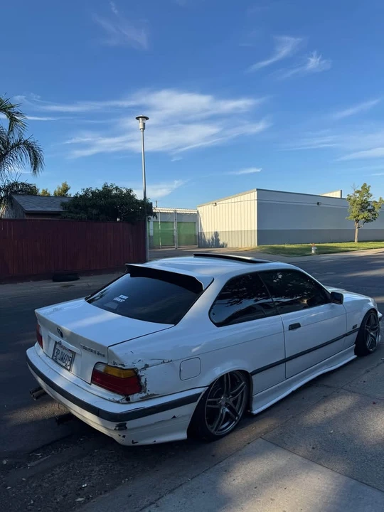 1996 BMW E36 3 Series - Image 7 of 20