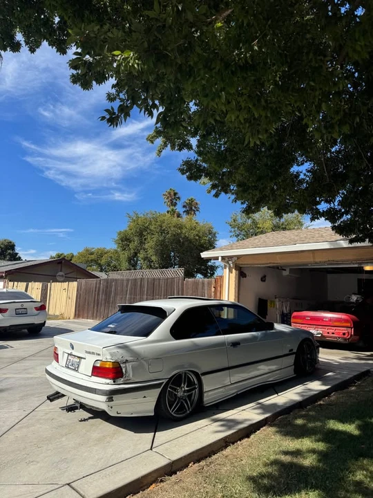 1996 BMW E36 3 Series - Image 9 of 20