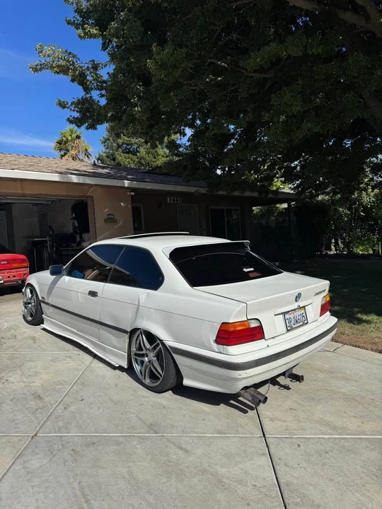 1996 BMW E36 3 Series - Image 8 of 20