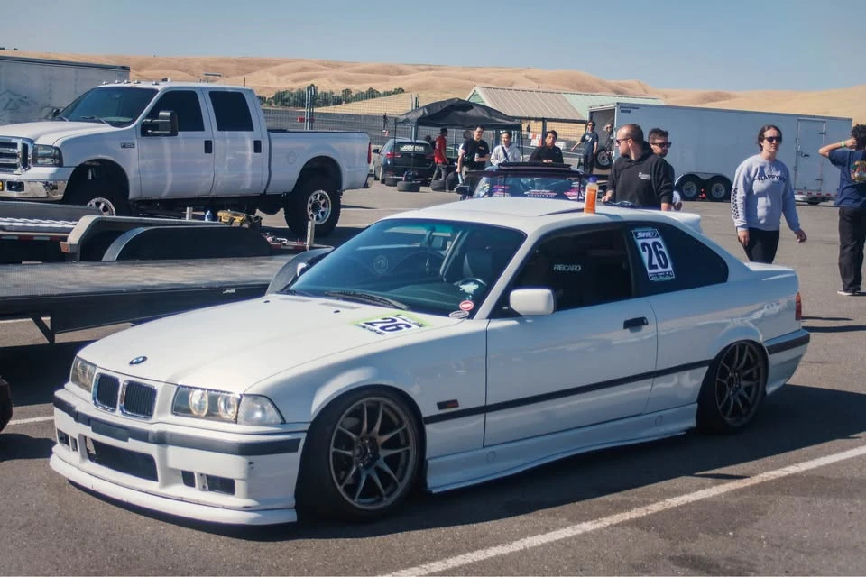 1996 BMW E36 3 Series - Image 10 of 20