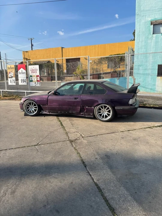 1996 BMW E36 3 Series - Image 5 of 9