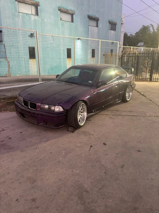 1996 BMW E36 3 Series - Image 6 of 9