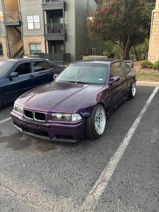 1996 BMW E36 3 Series - Image 2 of 9
