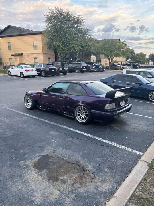 1996 BMW E36 3 Series - Image 3 of 9
