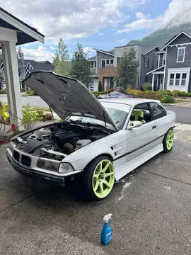 1996 BMW 3 Series 328is Coupe