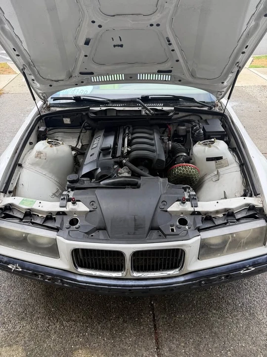 1996 BMW E36 3 Series - Image 5 of 7