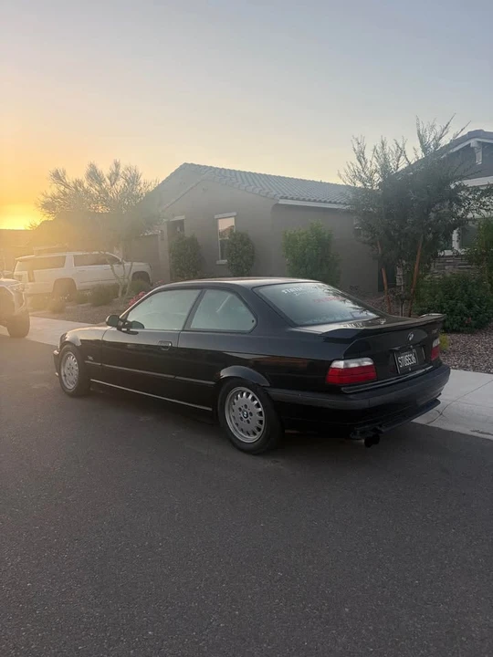 1996 BMW E36 3 Series - Image 4 of 8