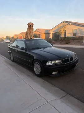 1996 BMW 3 Series 328is Coupe
