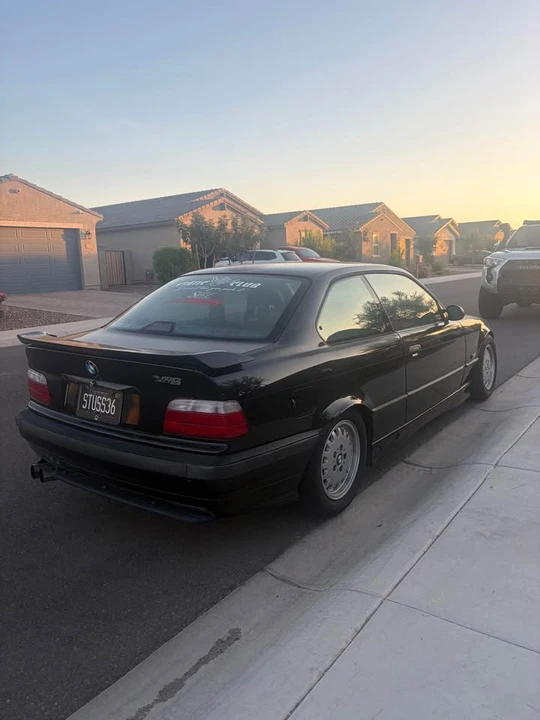 1996 BMW E36 3 Series - Image 3 of 8