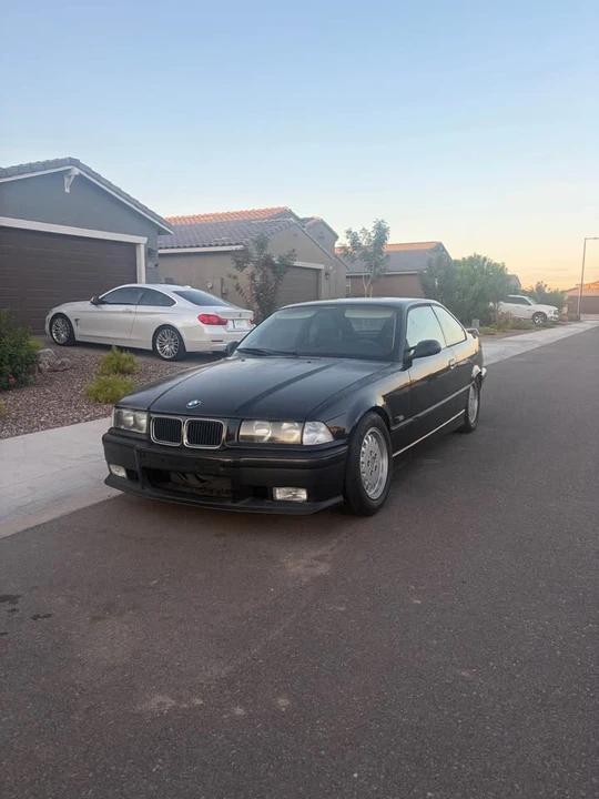 1996 BMW E36 3 Series - Image 2 of 8
