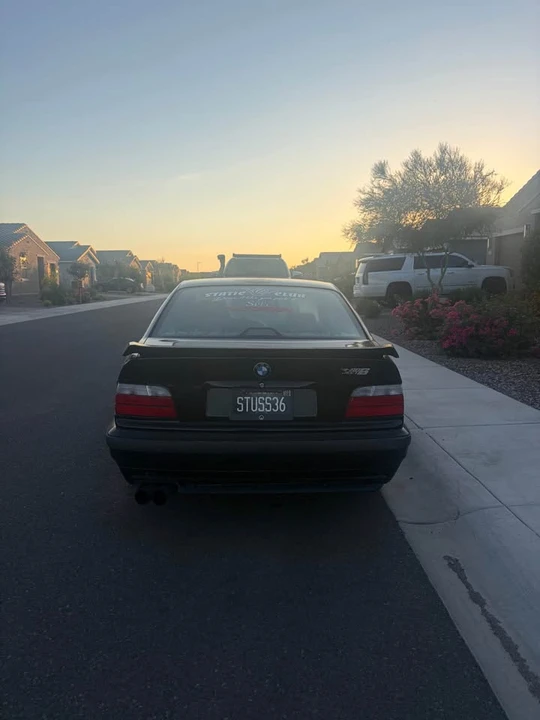 1996 BMW E36 3 Series - Image 5 of 8