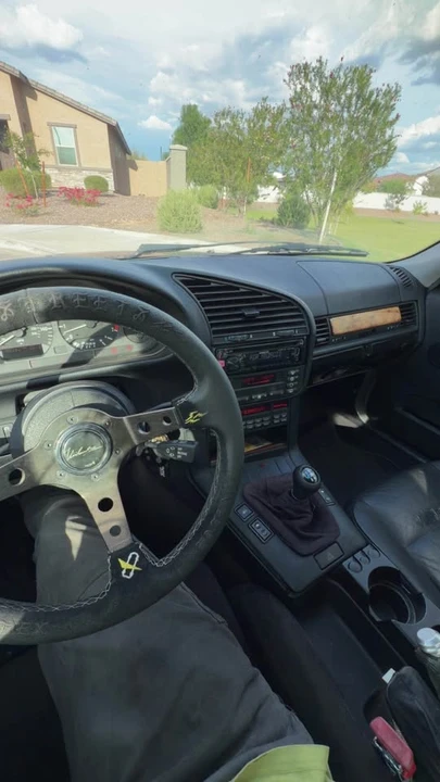 1996 BMW E36 3 Series - Image 6 of 8