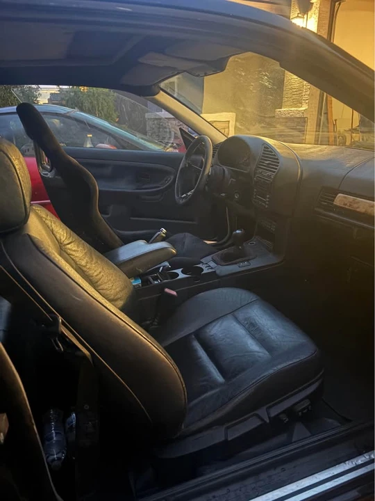 1996 BMW E36 3 Series - Image 7 of 8