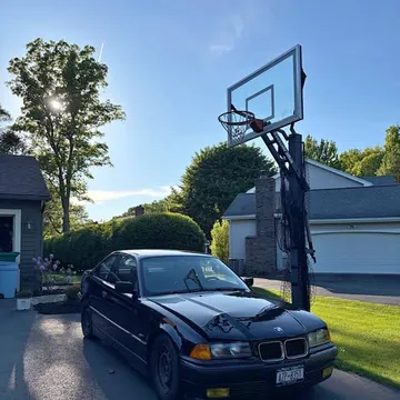 1996 BMW 3 Series 328is Coupe