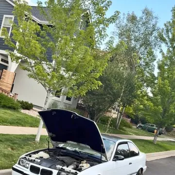 1996 BMW 3 Series 328is Coupe