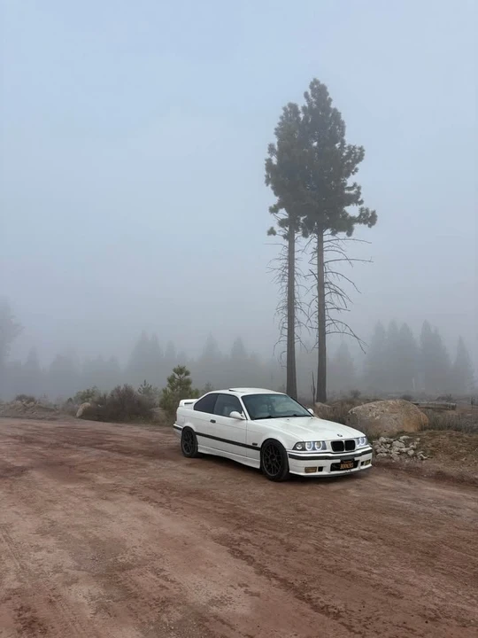 1996 BMW E36 3 Series - Image 5 of 9