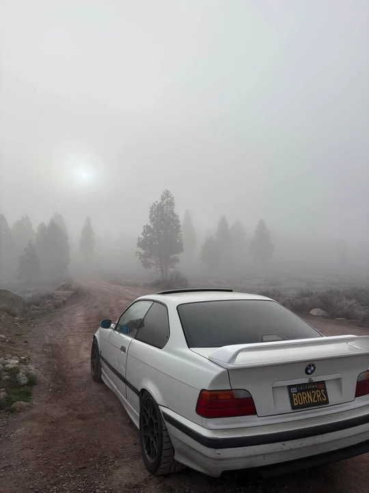 1996 BMW E36 3 Series - Image 4 of 9