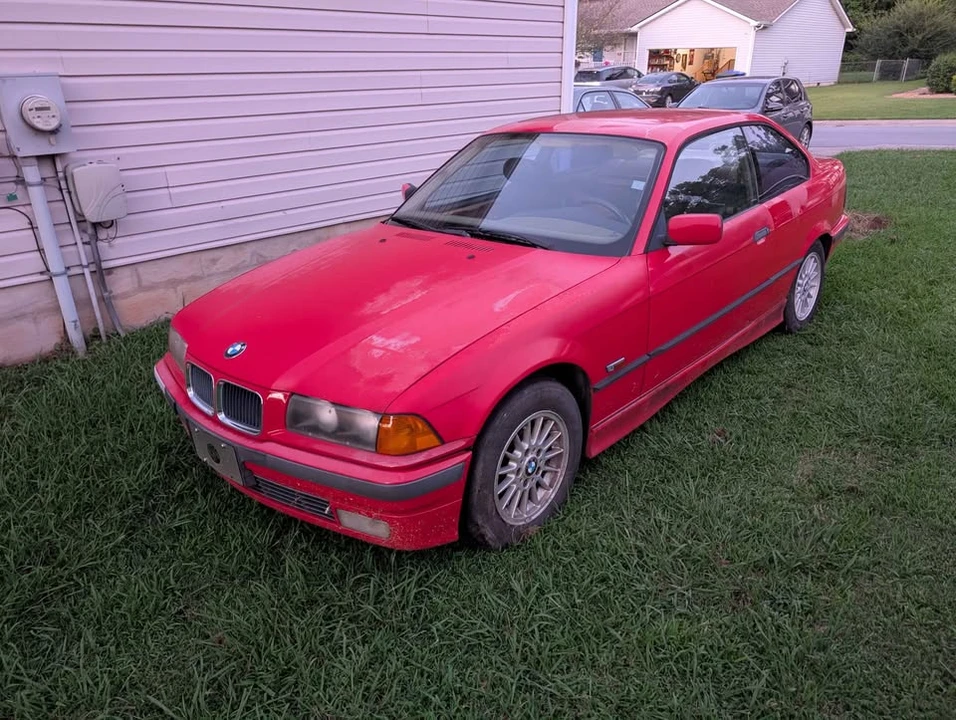 1996 BMW E36 3 Series - Image 2 of 10