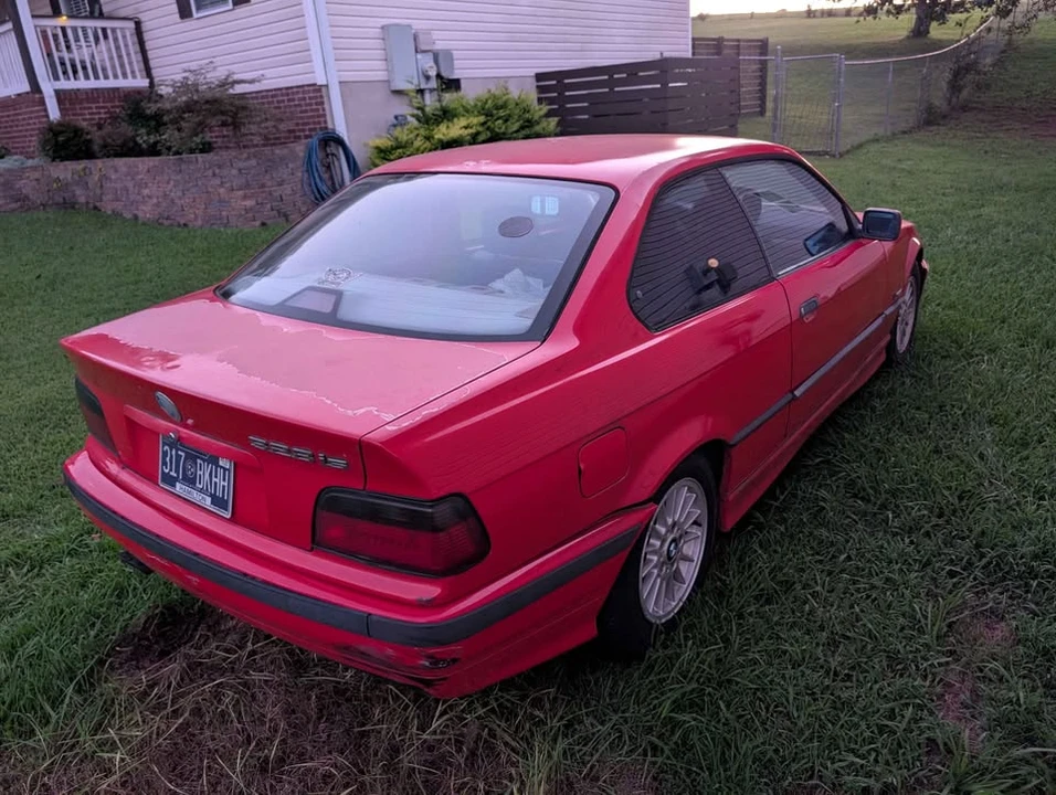 1996 BMW E36 3 Series - Image 4 of 10
