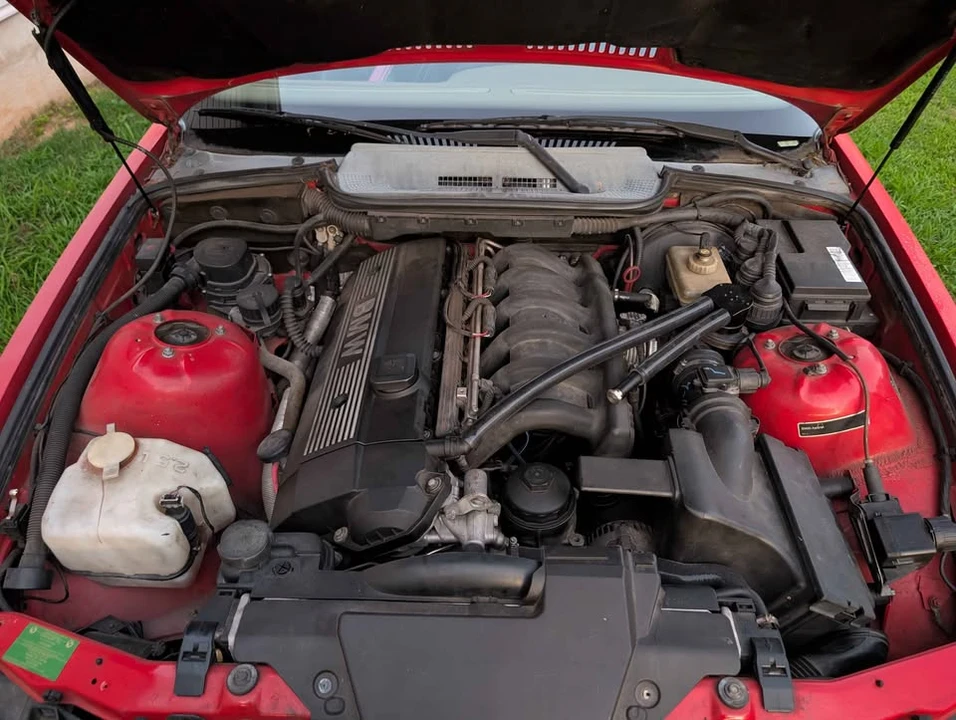 1996 BMW E36 3 Series - Image 10 of 10