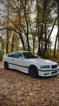 1996 BMW 3 Series 328is Coupe