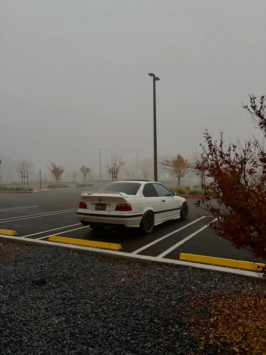 1996 BMW E36 3 Series - Image 6 of 9