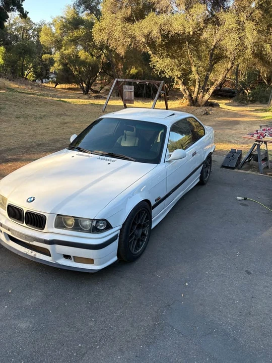 1996 BMW E36 3 Series - Image 7 of 9