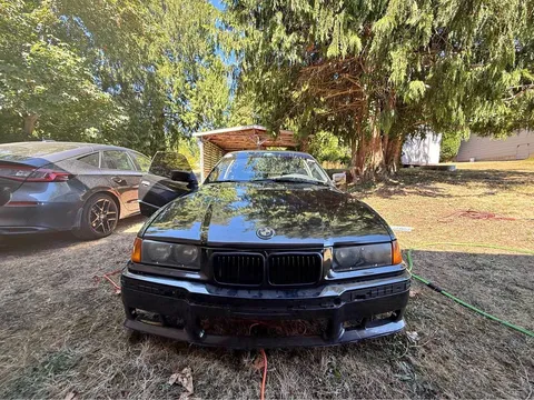 1996 BMW 3 Series 328is Coupe