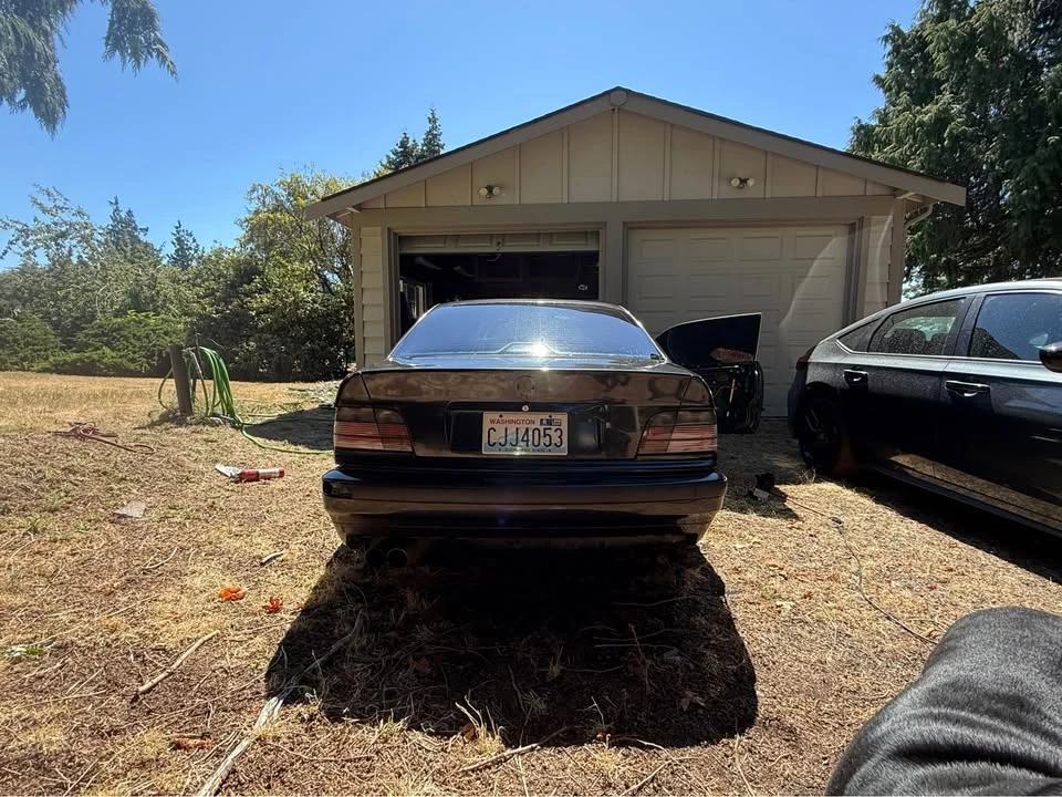 1996 BMW E36 3 Series - Image 3 of 7