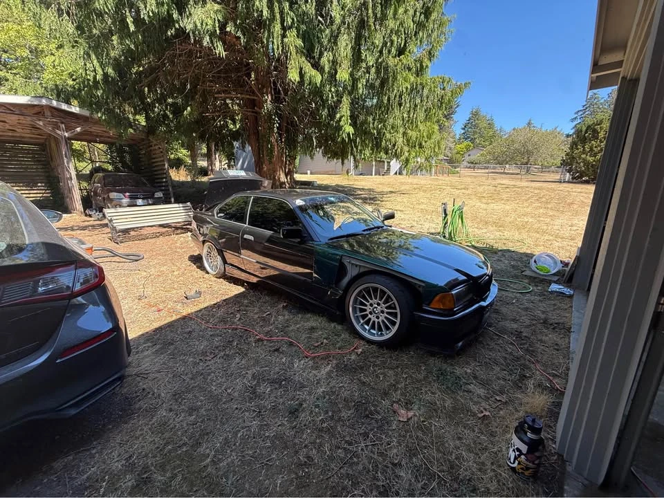 1996 BMW E36 3 Series - Image 7 of 7