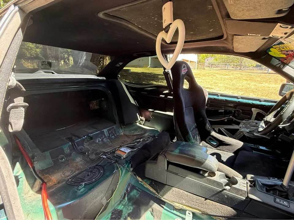 1996 BMW E36 3 Series - Image 6 of 7