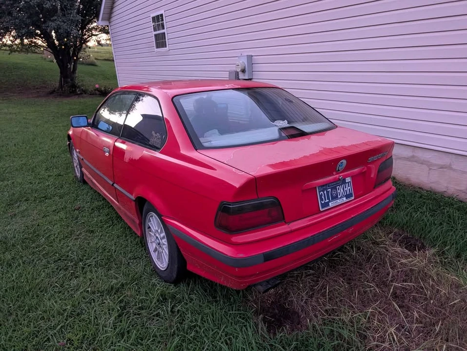 1996 BMW E36 3 Series - Image 3 of 10