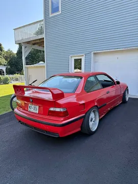 1996 BMW 3 Series 328is Coupe