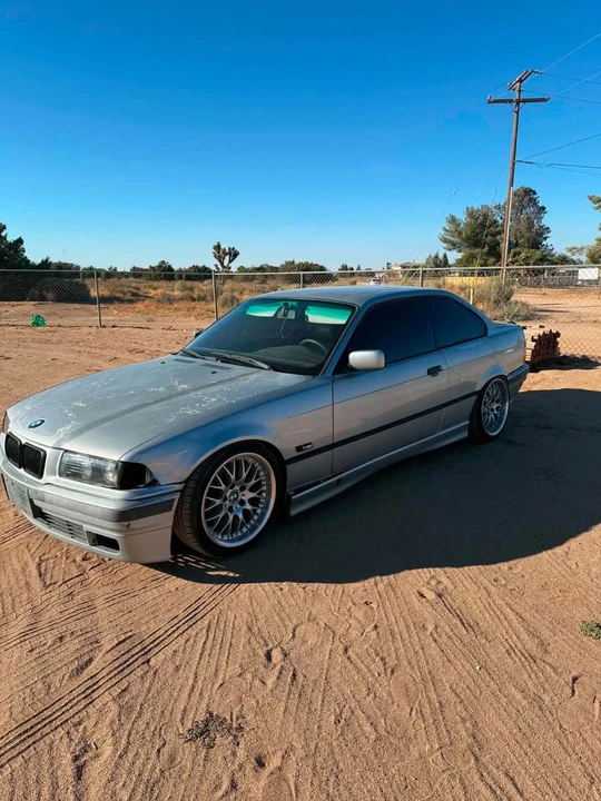 1996 BMW E36 3 Series - Image 3 of 11