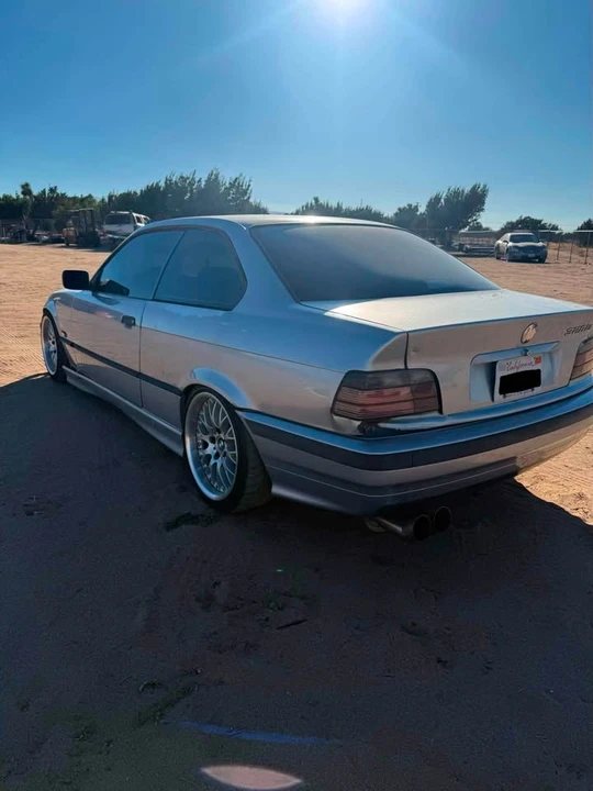 1996 BMW E36 3 Series - Image 5 of 11
