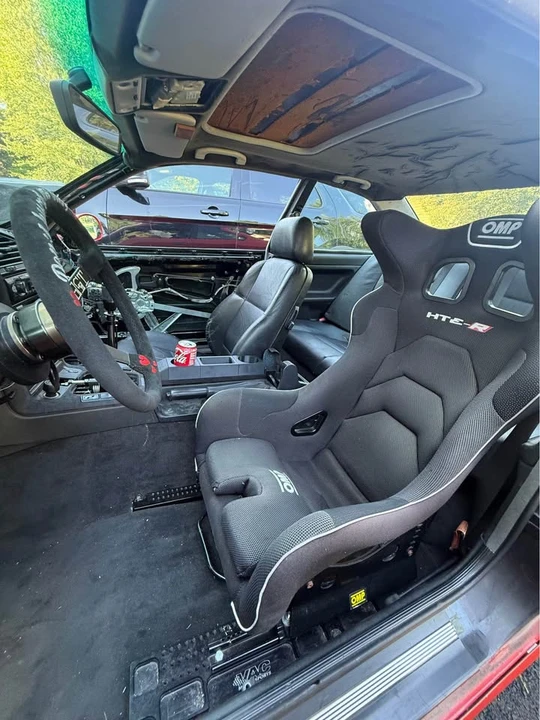 1996 BMW E36 3 Series - Image 7 of 12