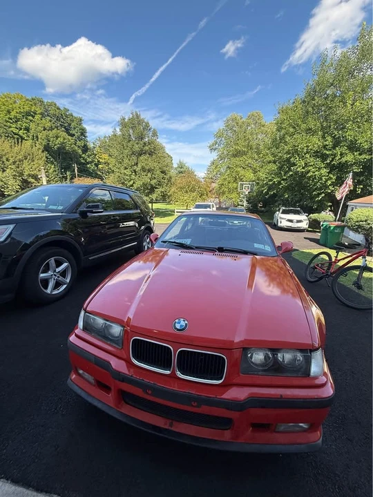 1996 BMW E36 3 Series - Image 2 of 12