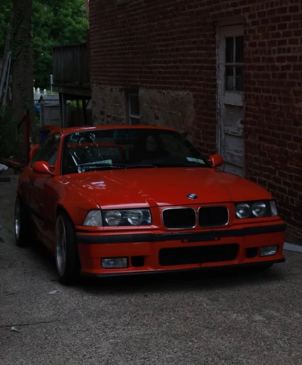 1996 BMW E36 3 Series - Image 10 of 12