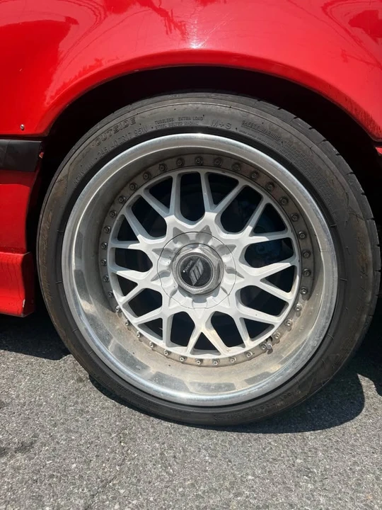 1996 BMW E36 3 Series - Image 11 of 12