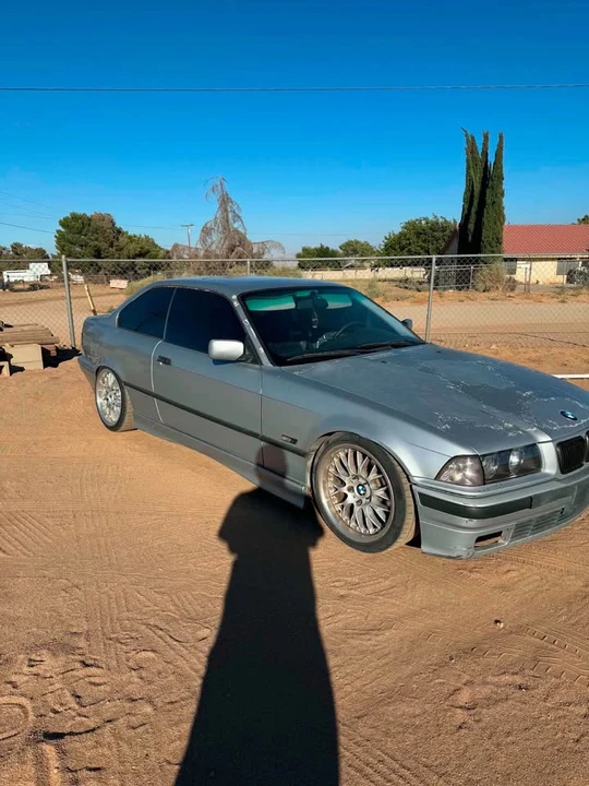 1996 BMW E36 3 Series - Image 4 of 11