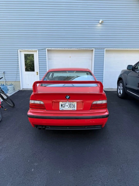 1996 BMW E36 3 Series - Image 5 of 12