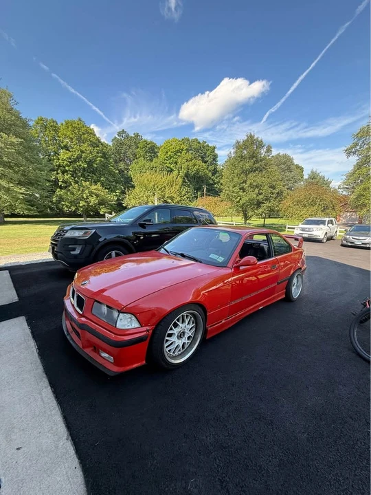 1996 BMW E36 3 Series - Image 3 of 12