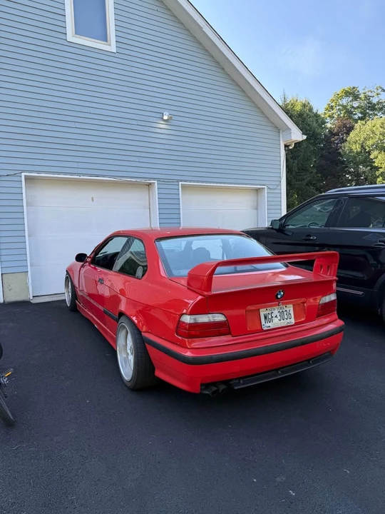 1996 BMW E36 3 Series - Image 6 of 12