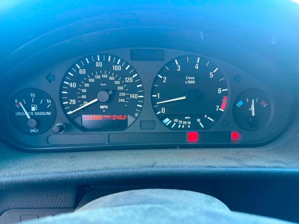 1996 BMW E36 3 Series - Image 11 of 11