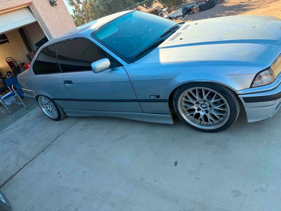 1996 BMW E36 3 Series - Image 2 of 11
