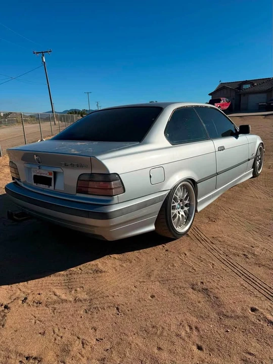 1996 BMW E36 3 Series - Image 6 of 11