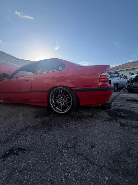 1996 BMW E36 3 Series - Image 2 of 5