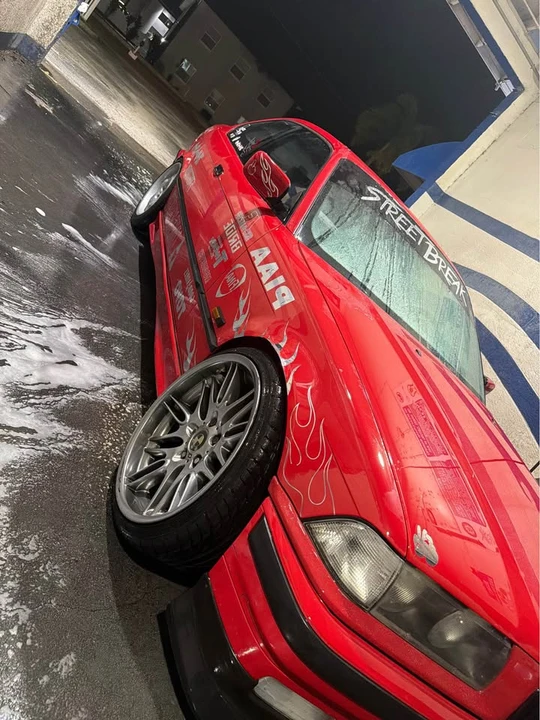 1996 BMW E36 3 Series - Image 4 of 5