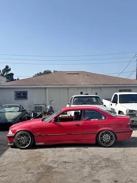 1996 BMW 3 Series 328is Coupe