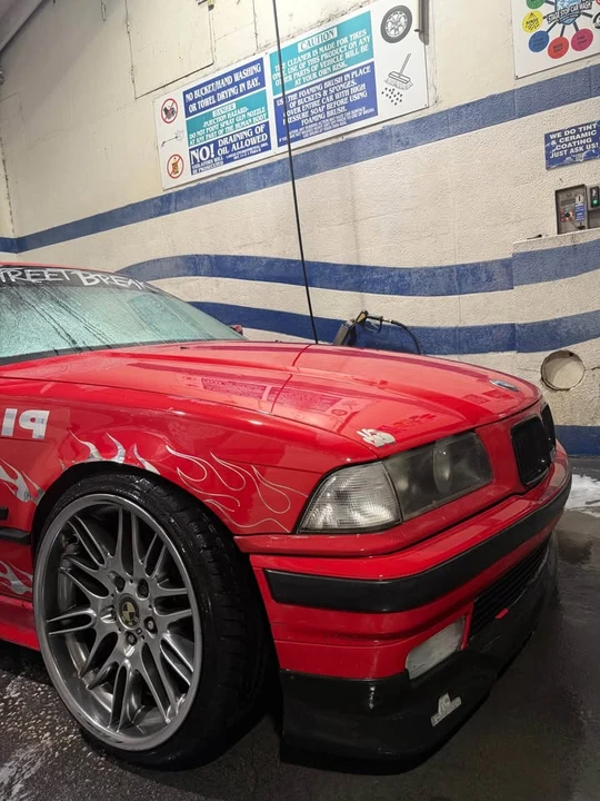 1996 BMW E36 3 Series - Image 5 of 5